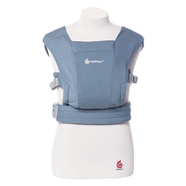 Ergobaby Embrace Baby Carrier Oxford Blue