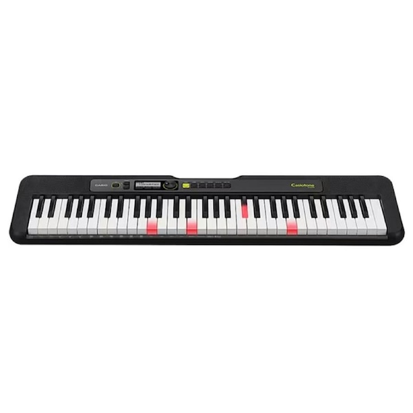 Casio LKS250 Key Lighting Keyboard 400 Tones 77 Rhythms