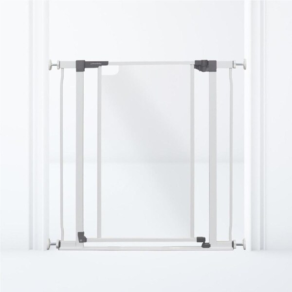 Dreambaby Peek-A-Boo Baby & Kids Clear-View Gate