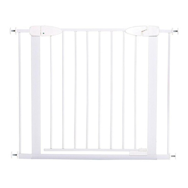 Dreambaby Boston Gate With 2 x 7cm Extensions White