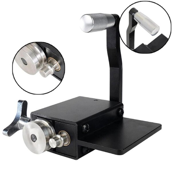 OZNALA Tube Pipe Tubing Beader Tool Bead Roller Intake and Intercooler Piping Bead Form Roller Machine Steel Tube Pipe Beading Tool Handy Bead Forming Tool For 5/8" and Larger Pipes