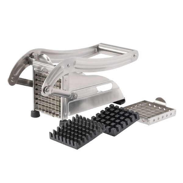 VNA Duo Stainless Steel Potato Chipper