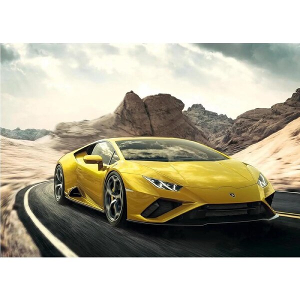Ravensburger - Lamborghini Huracan EVO RWD Puzzle 1000pc