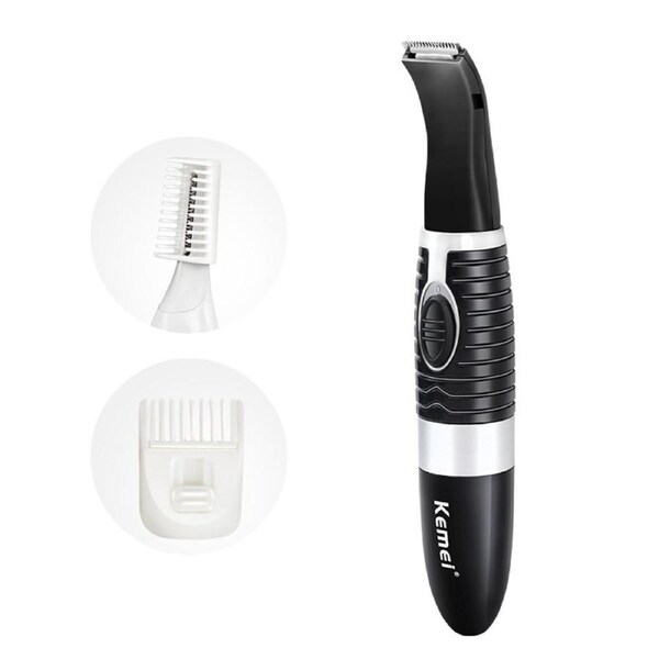 Low Noise Electric Pet Trimmer, Dog Grooming Scissors, Used To Trim The Hair Around The Paws, Eyes, Ears, Face, Buttocks