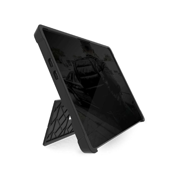 STM Dux Shell Case for Microsoft Surface Pro 11 / 10 / 9 - Black/Clear