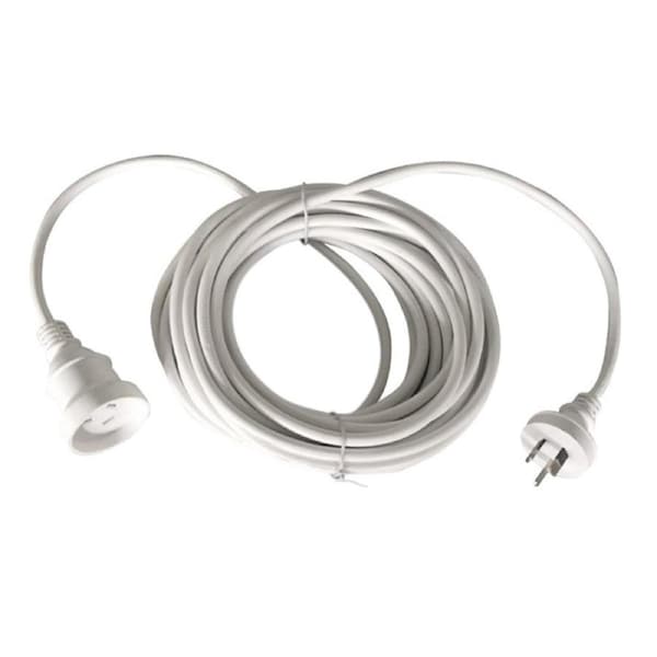 8Ware AU Main Power Extension Cord Cable - 10m (RC-3079AU-10)