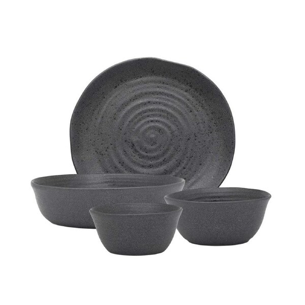 Ecology Ottawa 4 Piece Dinner Set