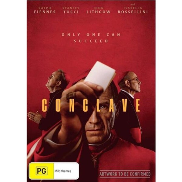 Conclave DVD