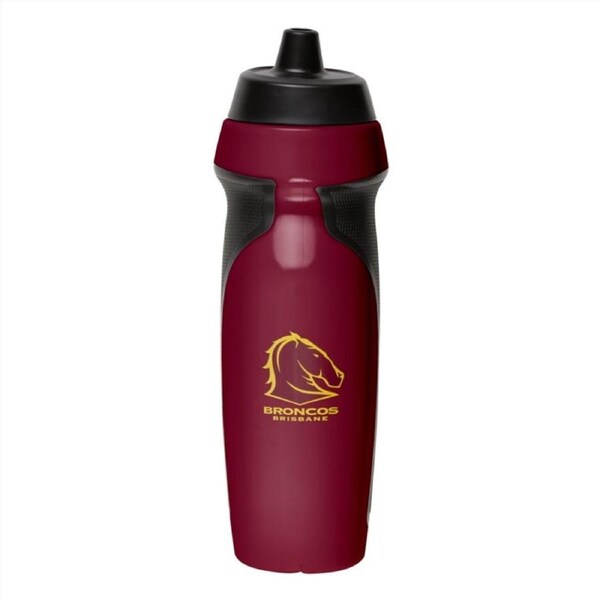 NRL: Broncos - Sports Bottle