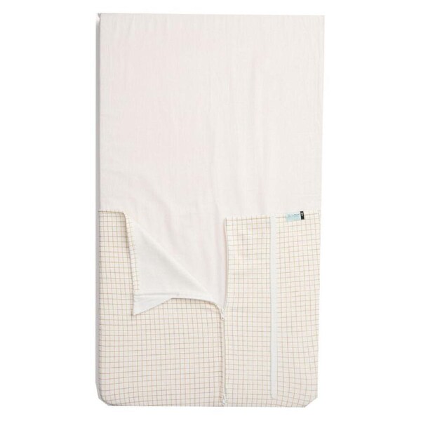 ErgoPouch Organic Bassinet / Winter HugMe Blanket 1.0 / 2.5TOG