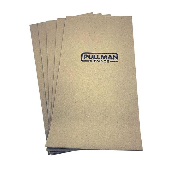 Pullman Advance Commander PV900 Backpack Vacuum Paper Dust Bags x 5