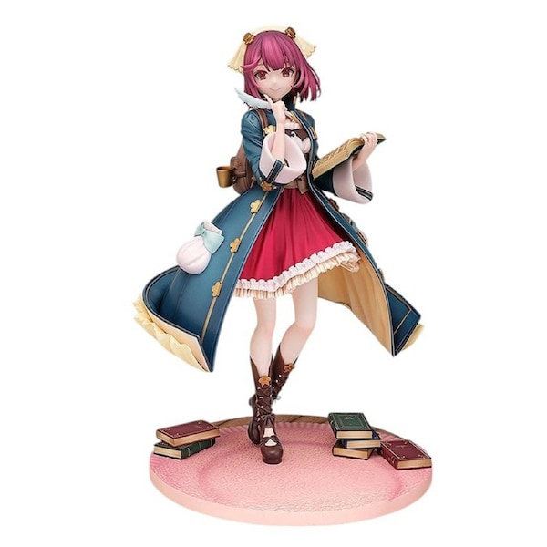 Atelier Sophie The Alchemist of the Mysterious Book Sophie Neuenmuller Everyday Version 1/7 Scale Figure