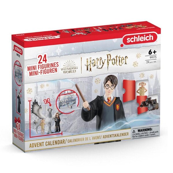 Schleich Harry Potter Advent Calendar w/ 24-Mini Figurines Kids Toy 5y+