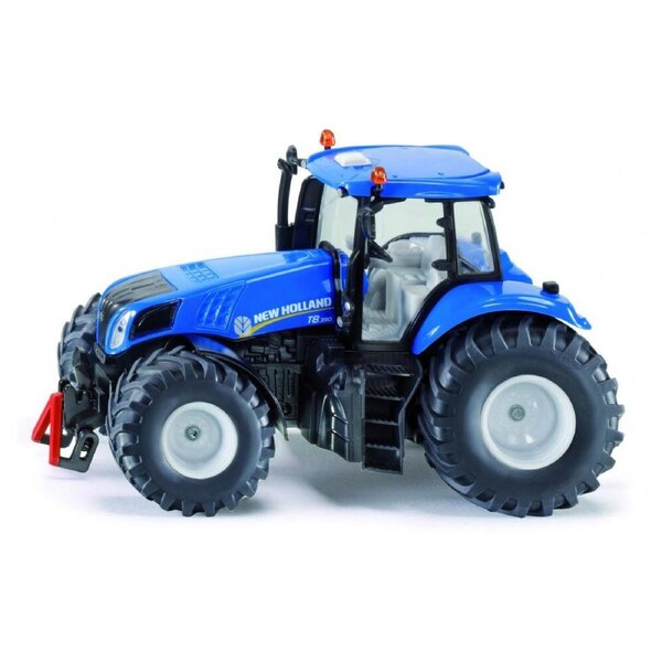 Siku Blue New Holland T8.390 1:32 Scale Farm Vehicle Diecast Kids Toy 3y+