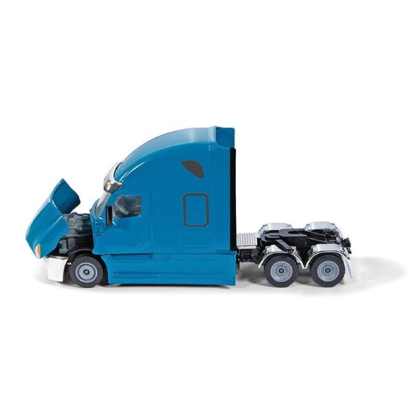 Siku Blue Freightliner Cascadia Truck 1:50 Scale Diecast Vehicle Kids Toy 3+