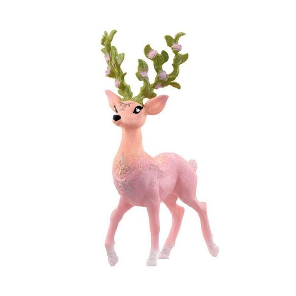 Schleich Magic Deer Calf Animal Figure/Sculpture Kids Educational Toy 3y+