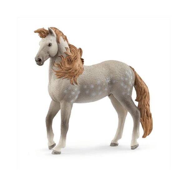 Schleich Andalusian Stallion 2025 Release Animal Figure/Sculpture Toy 3y+