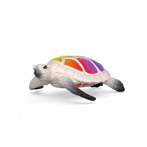 Schleich Turtle 90 Years Limited Edition Animal Figure/Sculpture Toy 3y+