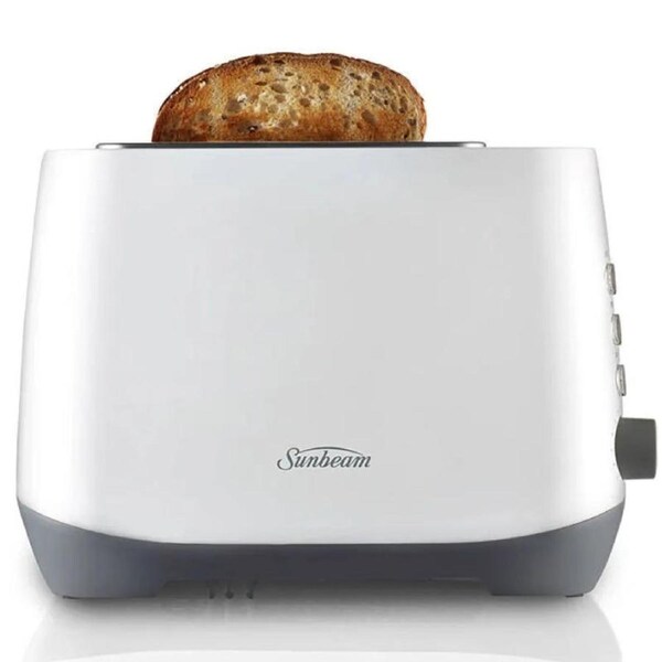 Sunbeam Toaster Rise Up 2 Slice White