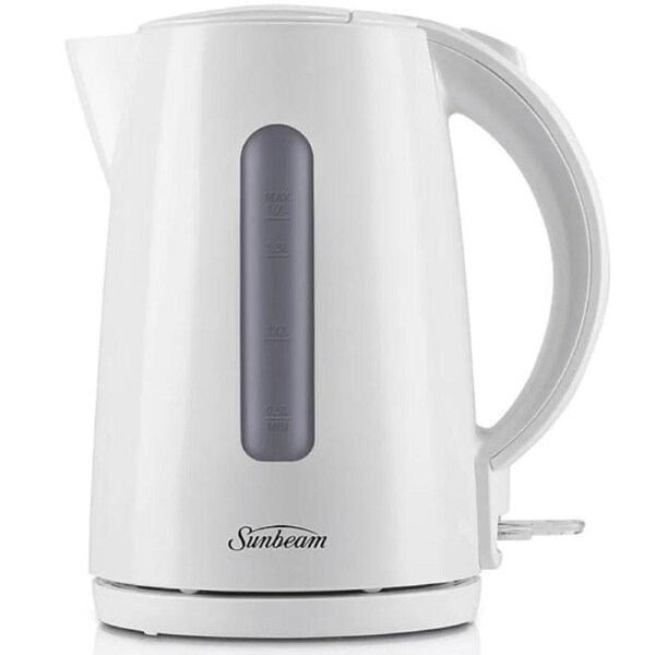 Sunbeam Kettle Rise Up 1.7L 2200W White