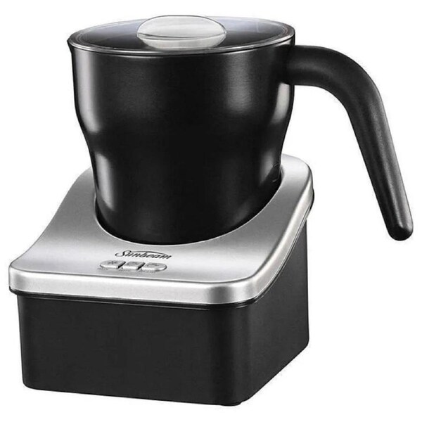 Sunbeam Cafe Creamy Automatic Milk Frother Black