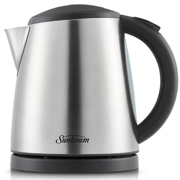 Sunbeam Kettle Belle Aqua 1L Stainless Steel
