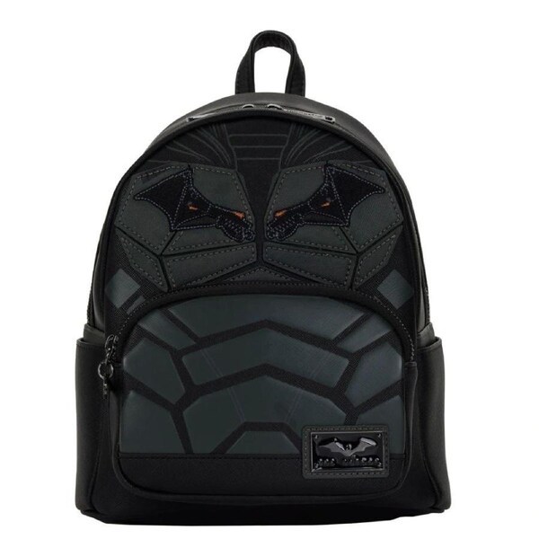 Loungefly DC The Batman - Batman Costume Mini Backpack