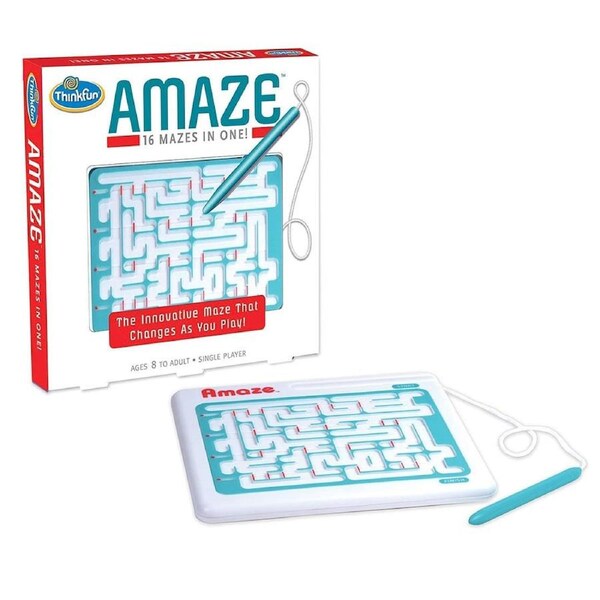 Thinkfun Amaze Board Game
