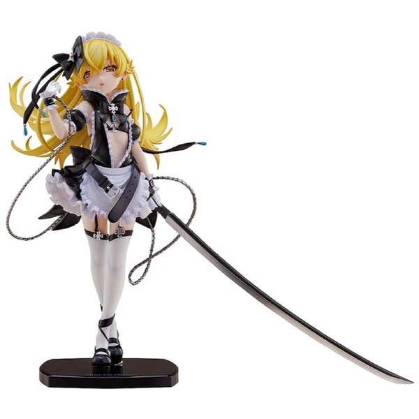 Zoku Owarimonogatari Maidmade Shinobu Oshino 1/7 Scale Figure