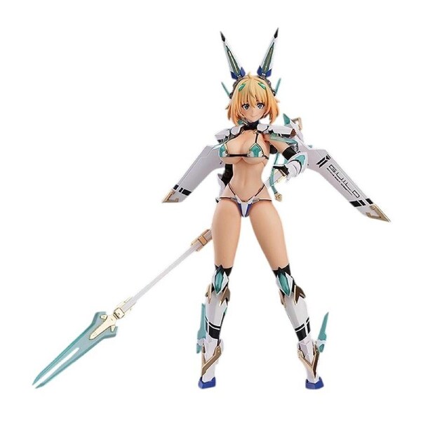 Figma Bunny Suit Planning Sophia F Shirring Bikini Armour Version Figure