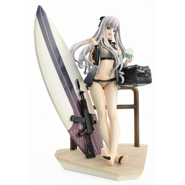 Girls Frontline AK-12 Smoothies Age of Slushies 1/8 Scale Figure
