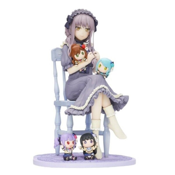 BanG Dream Girls Band Party Roselia Yukina Minato Pyjama Version 1/7 Scale Figure