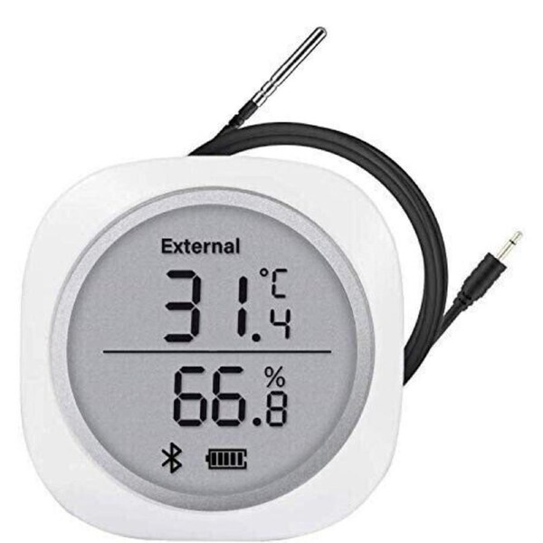 Bluetooth Temperature Humidity Sensor Data Logger Thermometer Hygromete