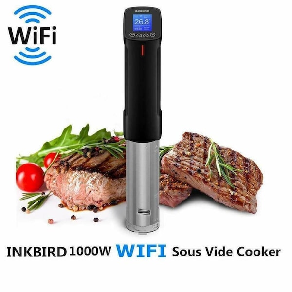 Sous Vide WIFI Culinary Cooker Immersion Circulator Precise Timer AU