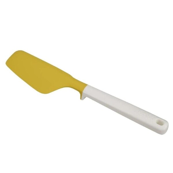 Joseph Joseph Elevate Yellow Egg Spatula
