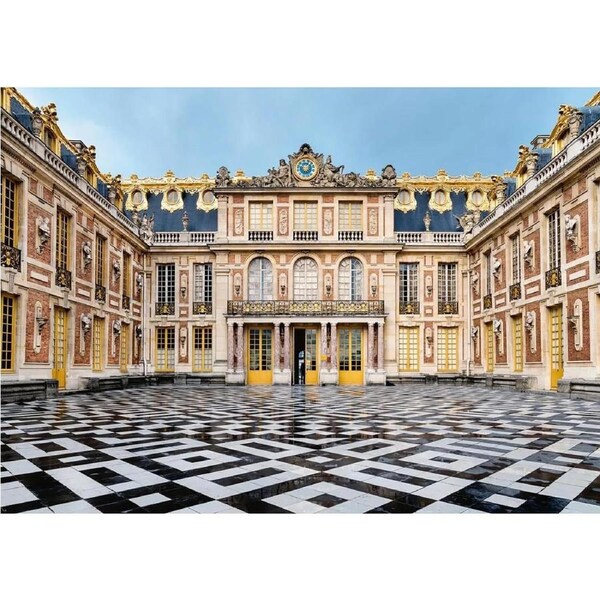 Ravensburger - Palace of Versailles, France Puzzle 1000pc