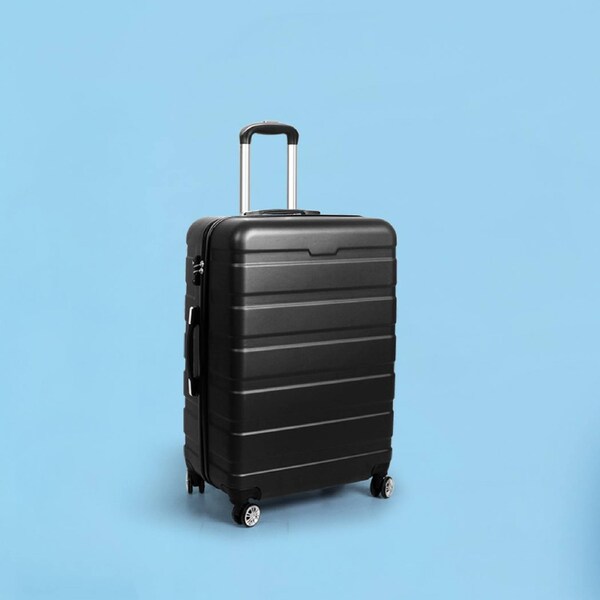 24" Slimbridge Travel Case with TSA Lock - Black