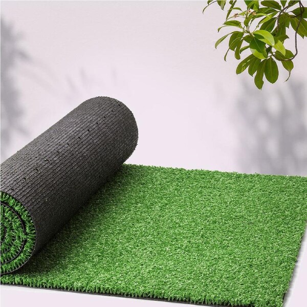2m x 10m x 4Pcs Marlow Artificial Grass Turf Plant 17mm