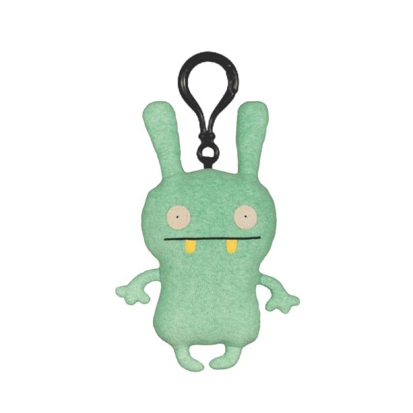 ThinkFun Uglydoll Moxy Backpack Clip Kids Bag/Tote Plush Clip-on Accessory