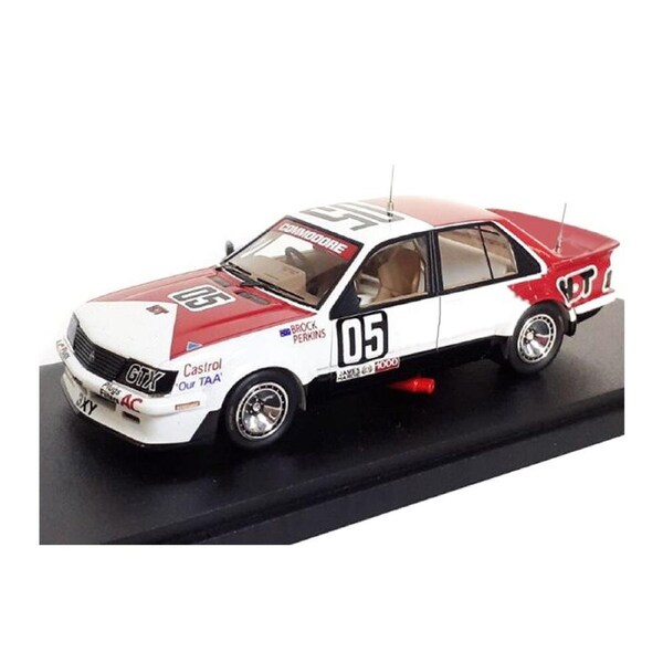 Ace 1:43 Scale Holden Commodore Encore Brock #05 Bathurst 1982 Winner Model Car