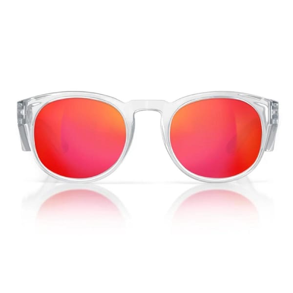 Safestyle Cruisers Mirror Red Clear