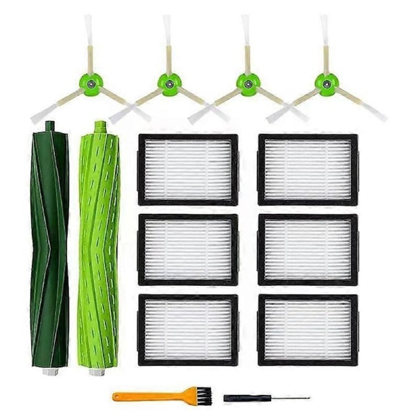 Roller Brushes & Hepa Filters For Irobot Roomba J7 Series Robot