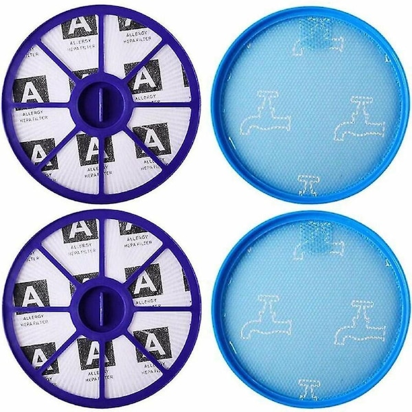 Tomkity Kit 2 Replacement Washable Filter For Dyson Dc29 Dc19 Dc19t2 Dc20 Dc21 Vacuum Cleaner-