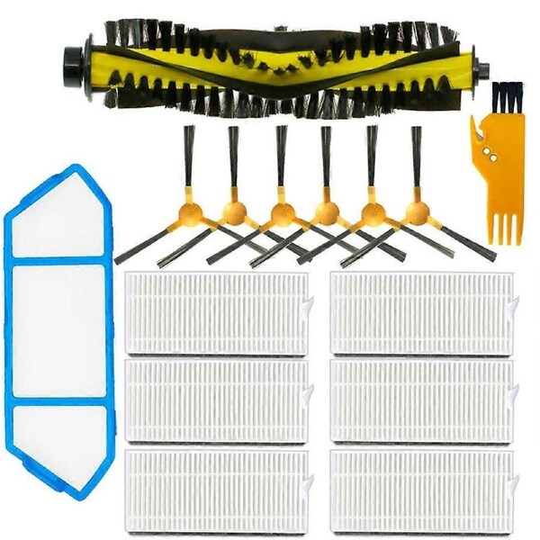 Replacement Accessories for Neatsvor X500 X520 X600 Pro S6 T8 X500 Ikhos Create NetBot S15 Vacuum C