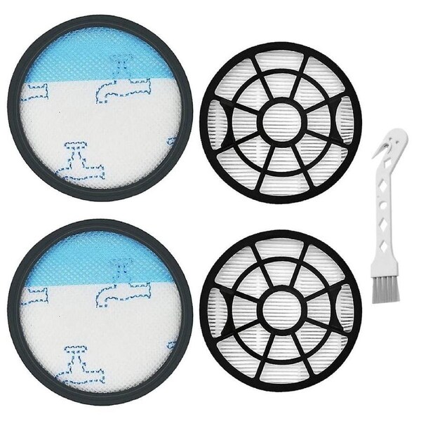 4 Pcs HEPA for RO2910EA RO2913EA RO2915EA RO2932EA RO2933EA RO2957EA RO2981EA Vacuum Cleaner Parts