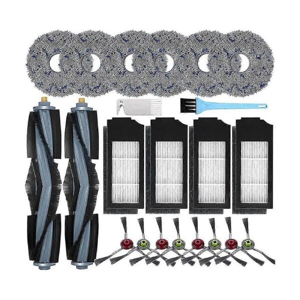 For Deebot X1 Omni / X1 E Omni, For Deebot X1 Turbo Vacuum Cleaner