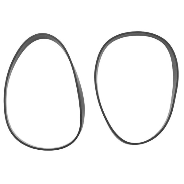 Replacement Belt for Bissell PowerForce Helix Vacuum Cleaner,Compatible for 2191U, 2191, 2190, 1797