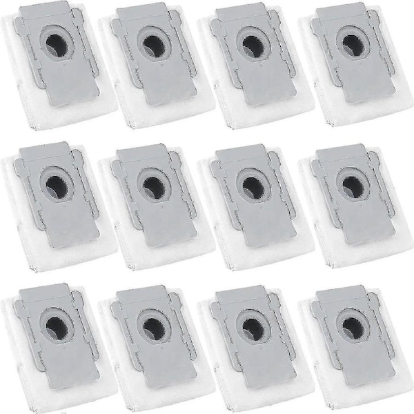 12 Packs Vacuum Bags For Irobot Roomba I & S Series I7 I7+/plus