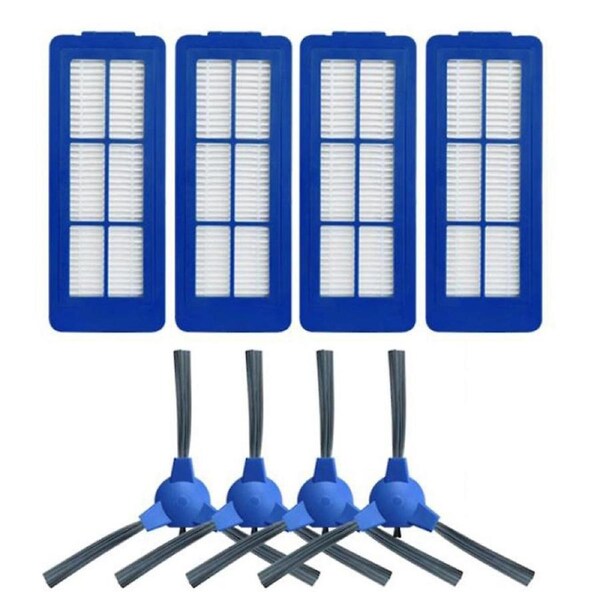 Side Brush Filter for Eufy Robovac G10 Hybrid Replacement Robot Vacuum Cleaner Part Accessories