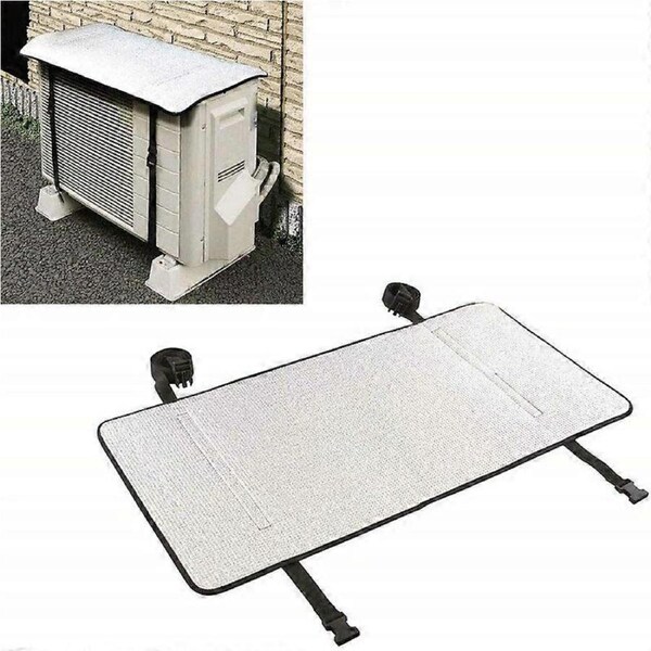Central Air Conditioner Cover for Outside Units, Durable AC Cover for Outside Unit,Top Universal Outdoor Cover